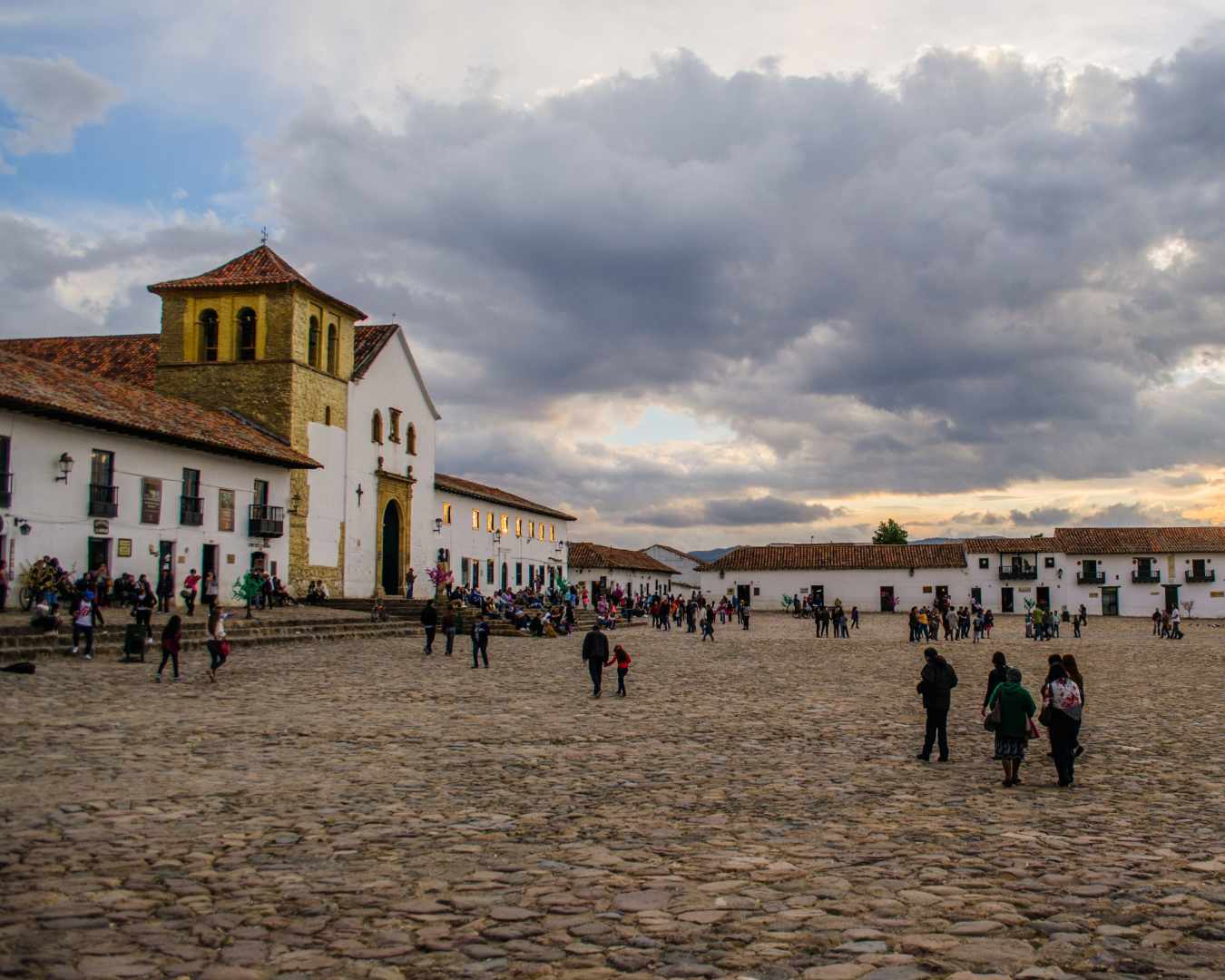 villa leyva